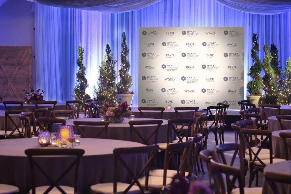 Hyatt Regency Newport Beach West Luaran gambar