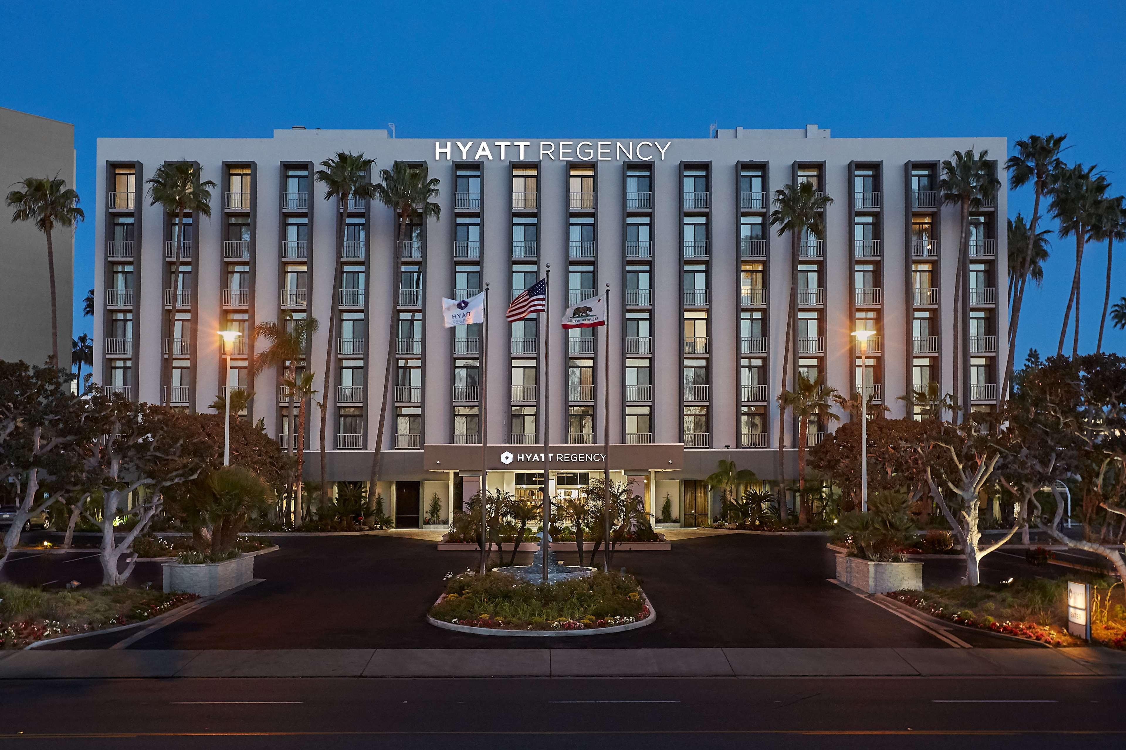 Hyatt Regency Newport Beach West Luaran gambar
