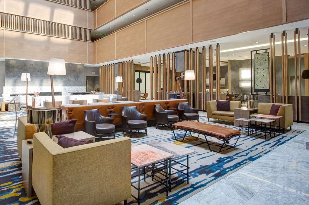 Hyatt Regency Newport Beach West Dalaman gambar