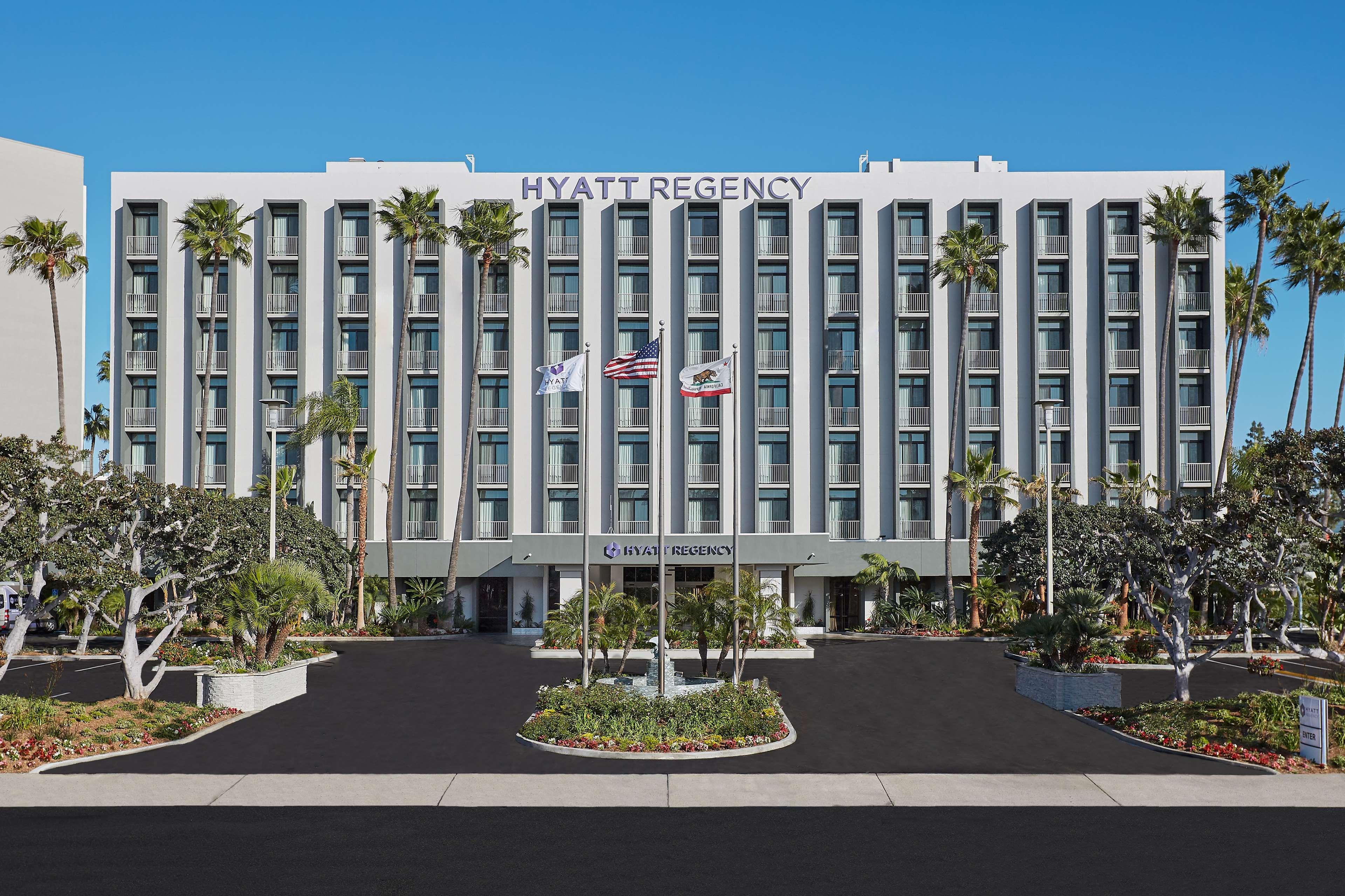 Hyatt Regency Newport Beach West Luaran gambar