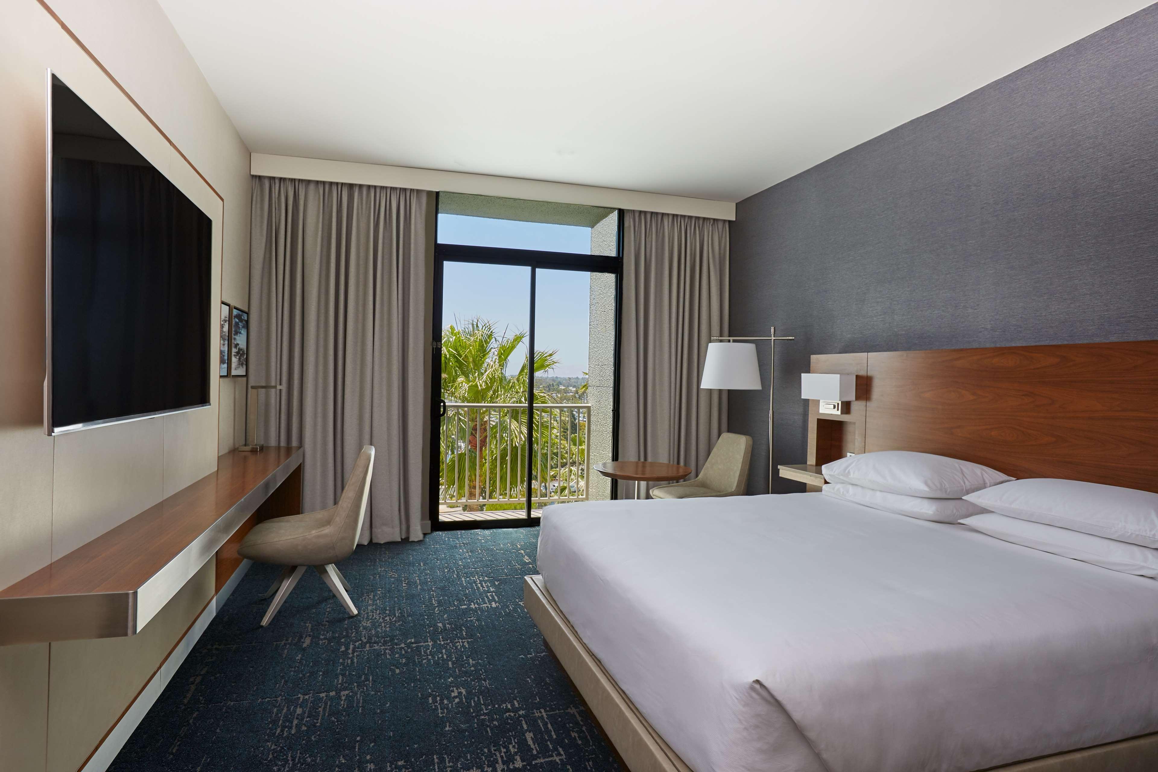 Hyatt Regency Newport Beach West Luaran gambar