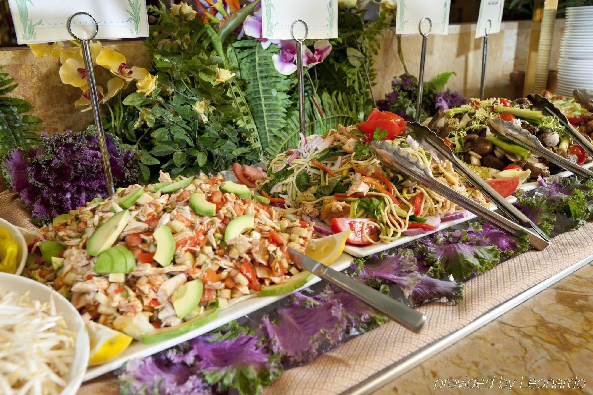 Hyatt Regency Newport Beach West Restoran gambar