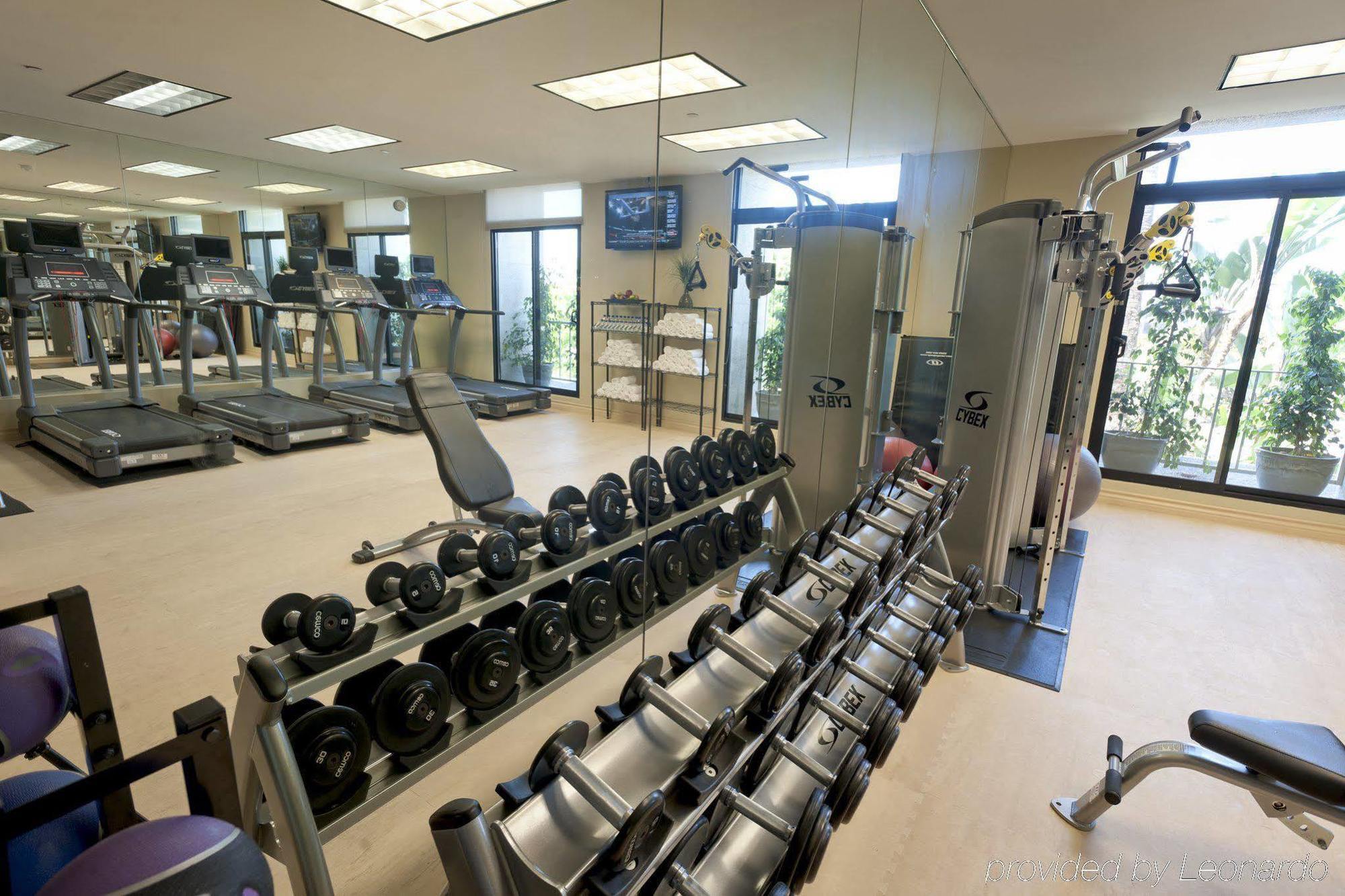 Hyatt Regency Newport Beach West Kemudahan gambar