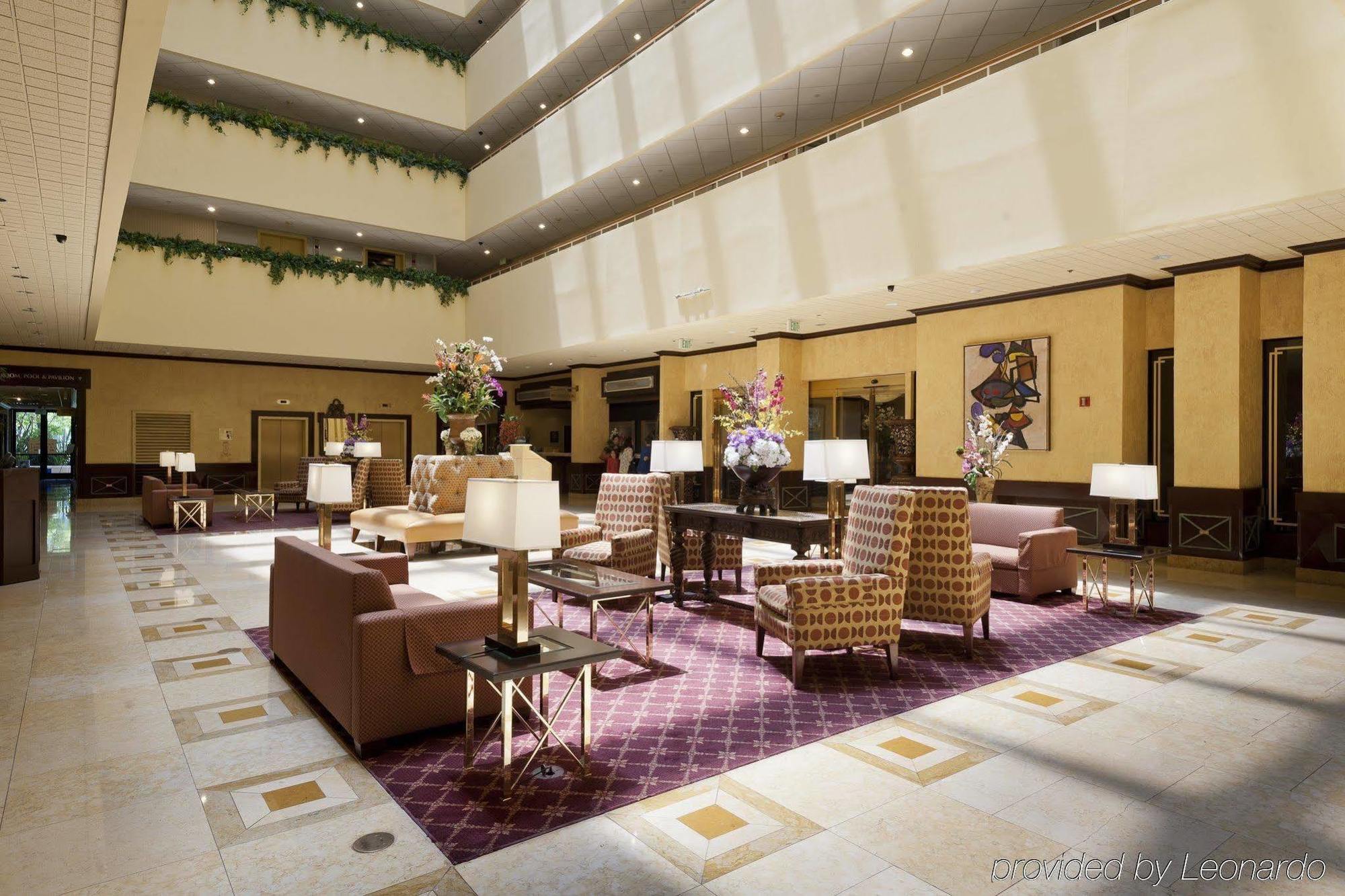 Hyatt Regency Newport Beach West Dalaman gambar