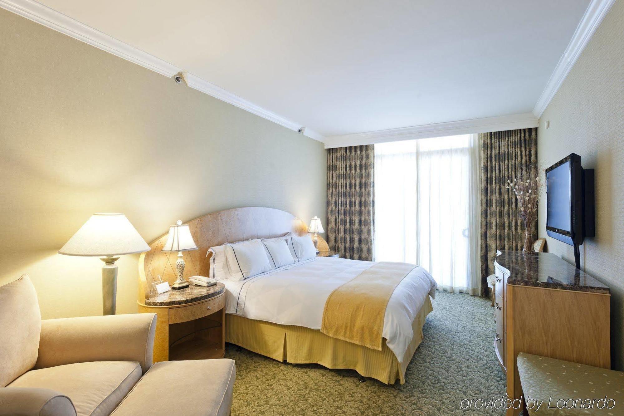 Hyatt Regency Newport Beach West Bilik gambar